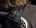 The material of the protector comes from REZRO and is said to be completely biodegradable