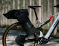 hinten kommen Spider Rear Rack und Cradle (Gepäckträger-Halterung) zum Einsatz. | Foto. Thok