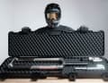 Case open: This is the limited high-end chassis Intend Moto.