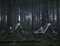 There are two versions of the Thömus Oberrider: SL for Superlight and ST for Supertrail.