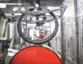 Testing the wheels plays an important role at DT Swiss. This also allows the maximum system weight to be defined.