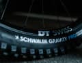 Schwalbe Gravity Pro is the new casing for downhill bikes and full puncture protection.