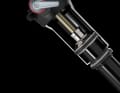 Both versions utilise Lineair technology. The pressure of the two air chambers is equalised by a bypass.