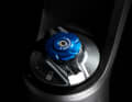 As with the shock, the fork also has a lever adjustment. This allows the fork to be set to Open, Drive and Lock mode.
