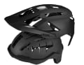 The new MTB helmet utilises the new DualCore technology for the first time.