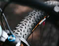 The Continental Dubnital is designed for speed and, above all, to get its rider to the finish line quickly.