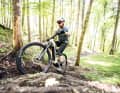 Difficult uphills become a playground with the Cannondale Moterra 3.