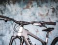 The wide 800 mm handlebars with a decent rise emphasise the downhill attitude of the Heckler SL. As a result, the front end is quite high.