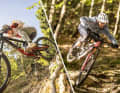 If you want to combine downhill power and relaxed climbing in one package, the Trek Slash+ and YT Decoy SN light enduro bikes are the perfect choice for maximum riding fun!
