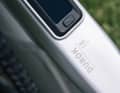 The Avinox touchscreen is housed in the top tube.