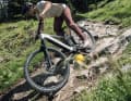 The Raymon Durok was designed for hassle-free trail riding.
