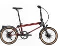 The E-Max Alfine from Ahooga: With motor and hub gears