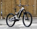 Alutech has been supplying sample bikes for Intradrive’s trade fair displays for the past few years. The ePelmo, of course, comes with an aluminium chassis.
