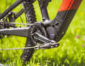 Wie im R.X375 setzt Rotwild beim R.X735 auf den leichten Shimano-Antrieb. Gegenüber dem Brose im 750er spart man 400 Gramm. Außerdem können die Produkt-Manager dann ohne Probleme auf den neuen, stärkeren, aber baugleichen EP801 umsteigen.