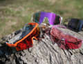 The new sports sunglasses collection from the young Spanish brand 41 Eyewear.