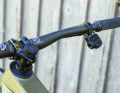 Sram's AXS drivetrain also runs wirelessly.