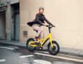 According to Heybike, it can travel up to 110 kilometres.