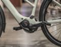 Mit dem Bosch Performance SX Motor gehört das Editor Hybrid zu den Light-E-Bikes und fällt damit schön schlank aus.