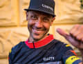EDR-Gesamtsieger Fabien Barel