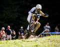 Racing in his blood: Texi has been one of the top 20 fastest enduro riders in the world for many years.