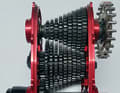 Few things are as technically fascinating as looking inside a manual gearbox. This one comes from Effigear in France.