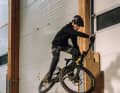 From pump track to jump line, Erfahrbar's indoor bike park is designed to offer many possibilities regardless of the weather. Special track elements have been constructed for this purpose.