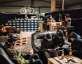An unusual but promising concept: the Erfahrbar Bike Place brings together church youth work and mountain biking.