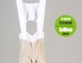 With the Perf Gel Power women’s bib shorts, Ekoi offers a pair of sporty cycling shorts designed for ambitious female cyclists.