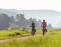 Im Rahmen des Projekts "Elberadweg Goes Future" werden in einer umfangreichen Umfrage Radfahrer direkt am Radweg angesprochen. Interessierte können auch online teilnehmen.
