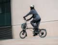 Brompton Electric T Line: New folding bike with e-Motiq system to weigh just 11.2 kg