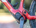 BH Bikes 2EXMAG: The underdog of the Spaniards is at the bottom of the power ranking of the motors in this test, but is still slightly more powerful than the Specialized SL 1.1 in the Levo SL. Uniform motor thrust, long trail. Pleasantly quiet, but rattles on the descents.