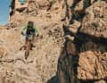 Zimmer mit Aussicht – ver winkelte Trails in den Bergdörfern laden zum Spielen mit dem Bike ein.