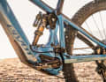 Pivot's kinematics also come from suspension guru Dave Weagle, the founder of Evil Bikes - also in our test.