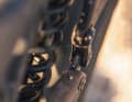Low or extremely low? The geometry of the Evil can be adjusted via the damper linkage. However, this is significantly more complex than classic flip-chip solutions.