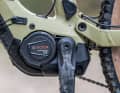Powers the Radon Deft: Bosch Performance Line CX Smart.
