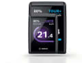 The new Kiox 500 display is 40 per cent larger than the familiar Kiox 300 and can also send acoustic signals, e.g. for turn-by-turn directions during navigation.