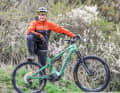 Ex-Worldcupper and Downhill Masters World Champion, now professional riding technique coach: Stefan Herrmann teaches EMTB reader Jürgen all the tricks for the Mission 3000.