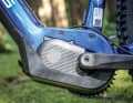 Brose Drive S Mag: The Brose drive is known for its powerful traction at a low cadence. Even with low rider input, it pushes powerfully, which helps on long climbs. It is also quiet and impresses with its natural riding feel.