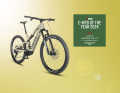Canyon Neuron:On CF: Bosch CX // 750 Wh // 29 inch // 140 mm // from 4799 euros.