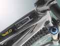 Like many modern Bosch bikes, the Orbea Wild is operated with a combination of mini-remote and system controller.