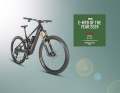 The facts about the Orbea Wild: Bosch CX // 750 or 625 Wh // 170/160 mm // 29 inch // from 5699 euros.
