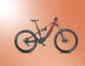 First place goes to the Rotwild R.X 1000: Pinion MGU // 960 Wh // 150 mm // 29/27.5 inches // 24.4 kg // 11,999 euros.