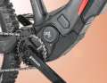 The Pinion MGU offers twelve gears and a particularly wide gear ratio. As the gears are shifted in the housing, wear is said to be zero.