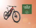 E-MTB Of The Year in the All Mountain category: Rotwild R.X 1000 - Pinion MGU // 960 Wh // 150 mm // 29/27.5 inches // 24.4 kg // 11,999 euros.