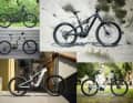 Canyon's model offensive: Five new E-MTBs in one month.
