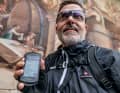 "Ich bin noch nie länger als 1500 Höhenmeter auf dem E-Mountainbike gesessen. Dass ich überhaupt wieder so viel Sport machen kann, war bis vor Kurzem noch völlig undenkbar für mich."