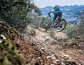 The Lapierre E-Zesty was already flying in 2018.