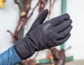Wasserdicht und warm genug für lange Winterrides: der Endura MT500 Freezing Point Waterproof Glove