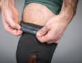 Better safe than sorry: Endura places two wide silicone bands on the waistband for a better fit