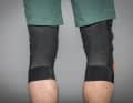 The back of the Endura is made entirely of airy mesh